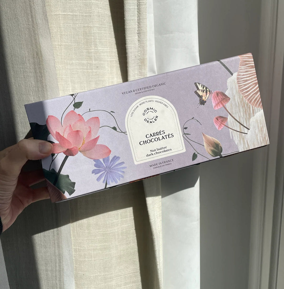 Box of 20 Chakra - ein schönes Geschenk