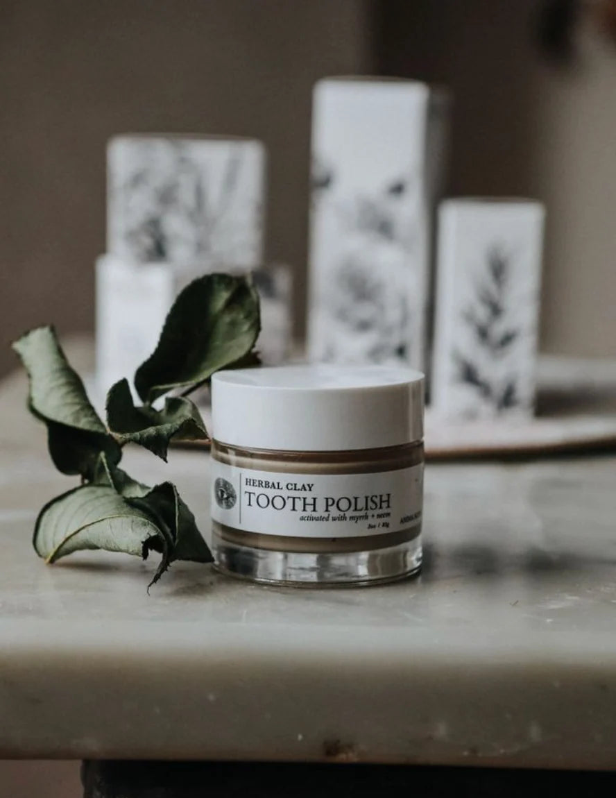 Anima Mundi ToothPolish - Mood Aufnahme