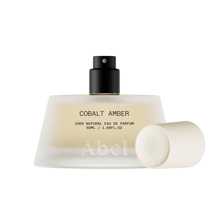 Cobalt Amber Eau de Parfum ohne Kappe