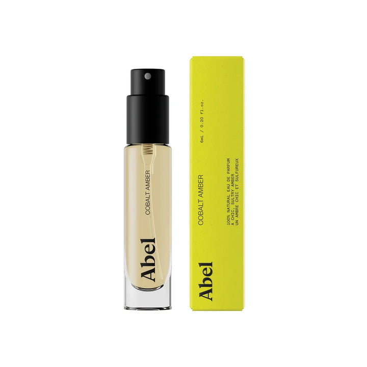 Cobalt Amber Eau de Parfum Mini 6 ml