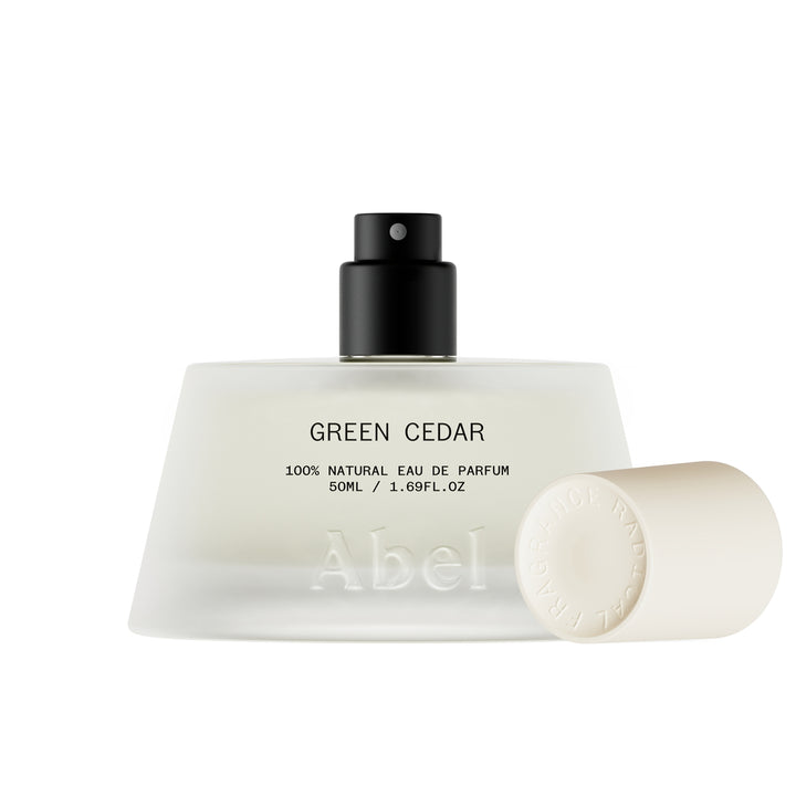 Green Cedar Eau de Parfum ohne Kappe