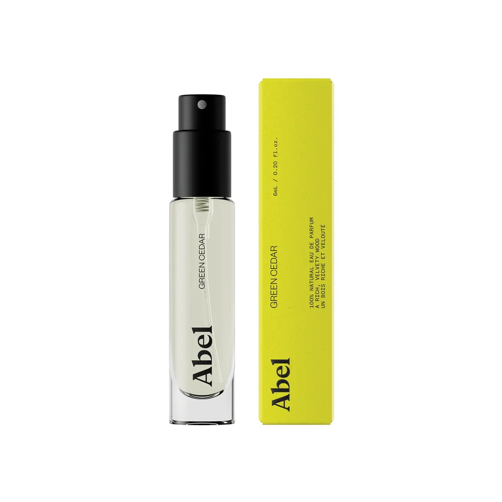 Green Cedar Eau de Parfum Mini 6 ml