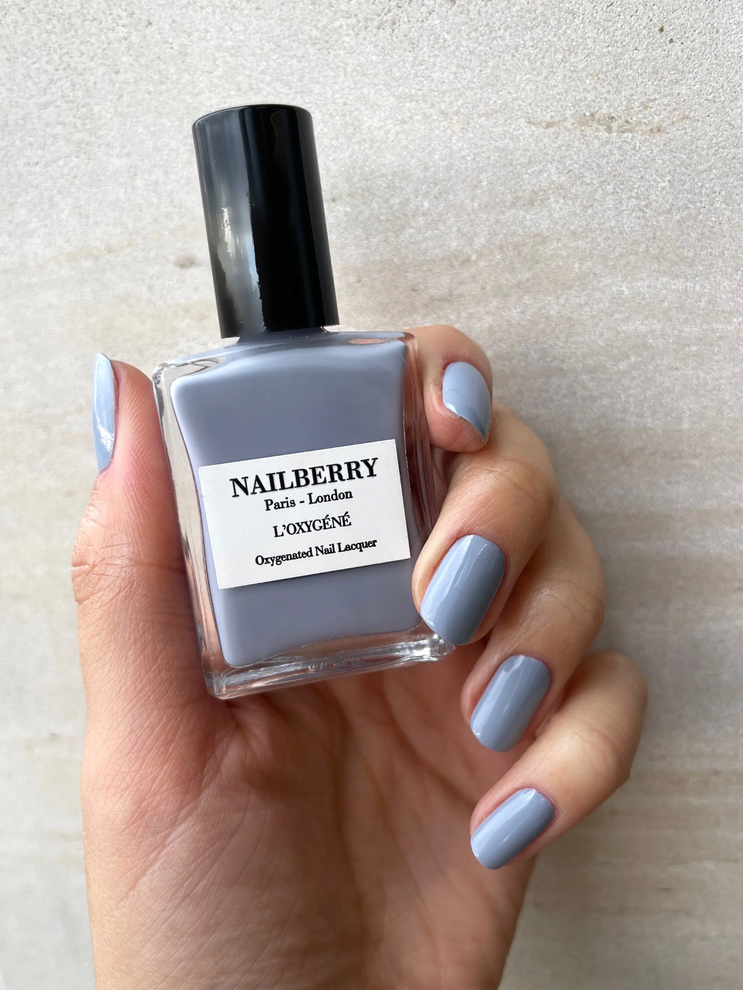 L'OXYGÉNÉ SERENDIPITY von Nailberry - Nägel