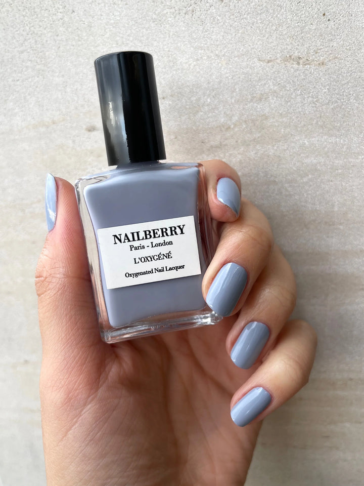 L'OXYGÉNÉ SERENDIPITY von Nailberry - Nägel