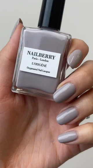 L'OXYGÉNÉ SERENITY von Nailberry - Nägel
