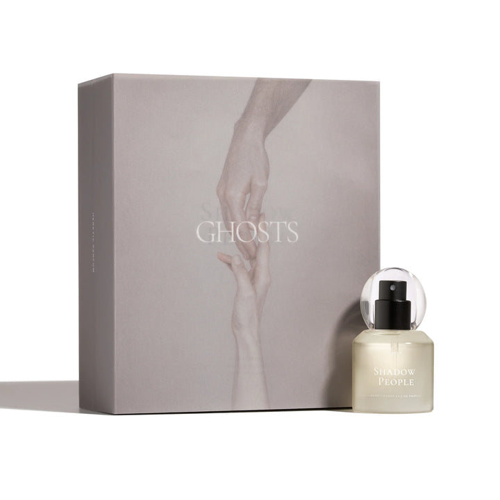 Shadow People Eau de Parfum von Heretic Parfum mit Produktverpackung