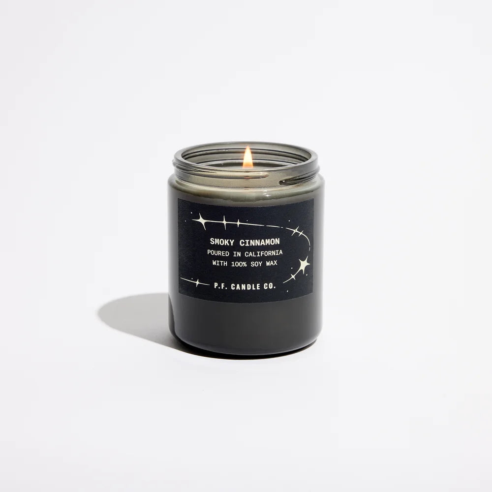 P.F. Candle Co. Smoky Cinnamon Celestial Duftkerze ohne Deckel