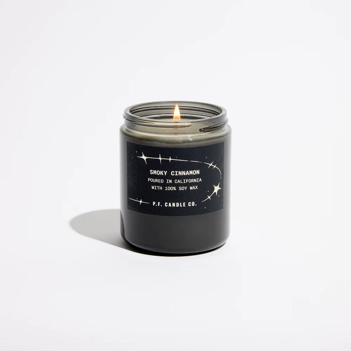 P.F. Candle Co. Smoky Cinnamon Celestial Duftkerze ohne Deckel