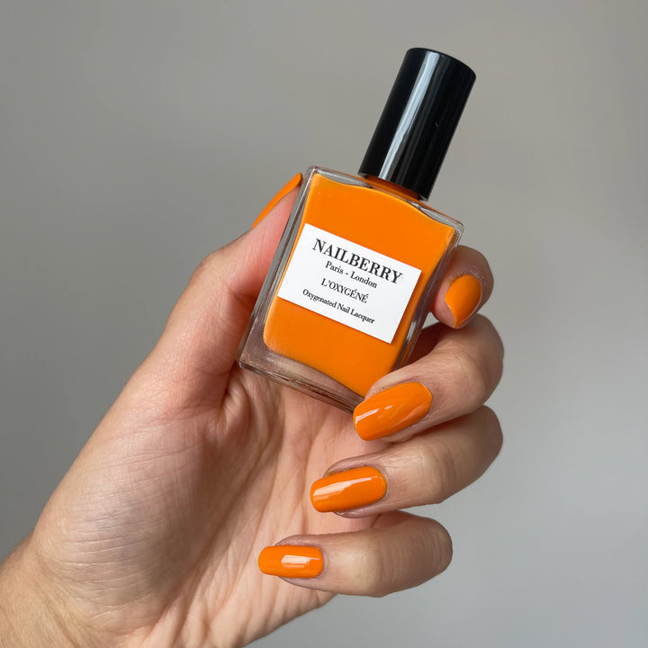 L'OXYGÉNÉ SPONTANEOUS von Nailberry - Nägel
