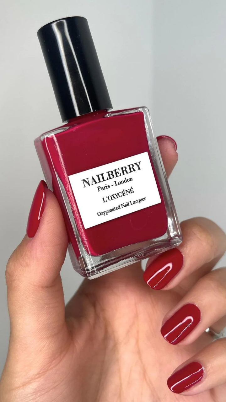 L'OXYGÉNÉ STRAWBERRY JAM  von Nailberry - Nägel