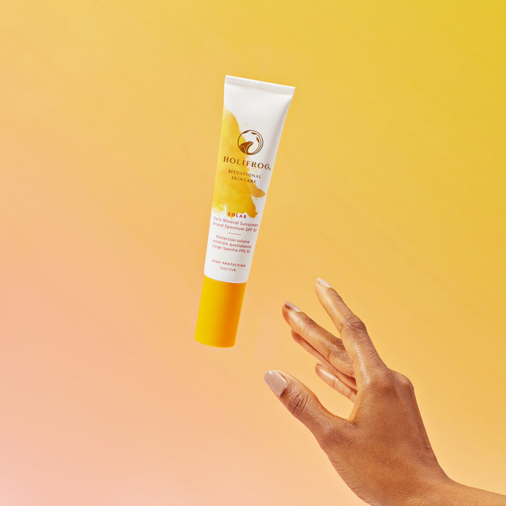 Holifrog Solaire SPF 30 - Humeur