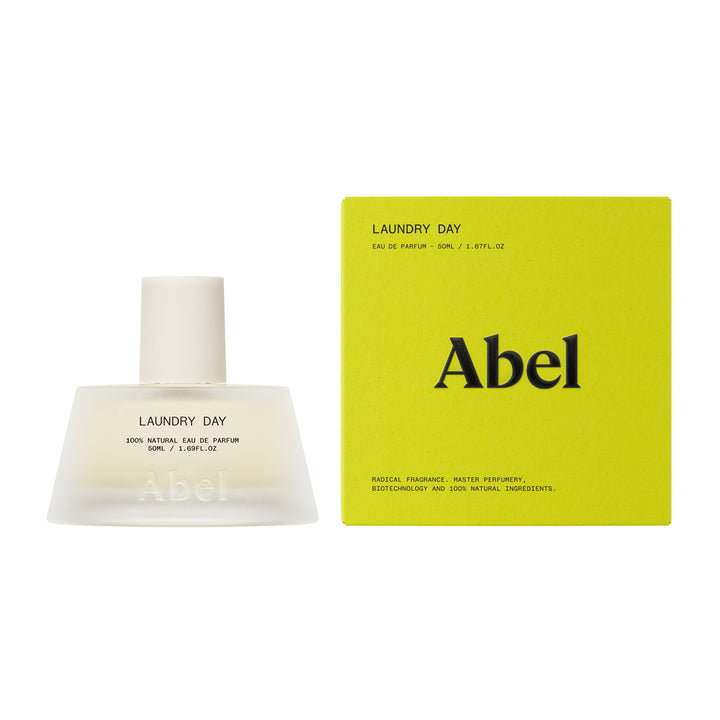 Laundry Day Eau de Parfum und Verpackung
