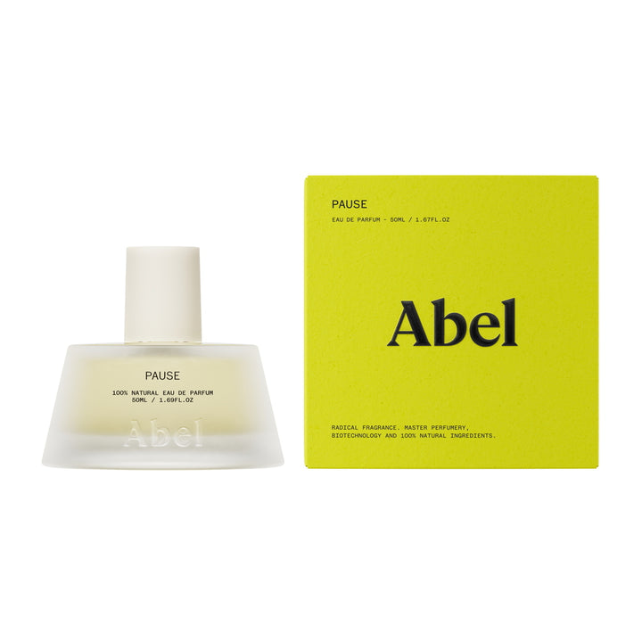 Pause Eau de Parfum mit Verpackung