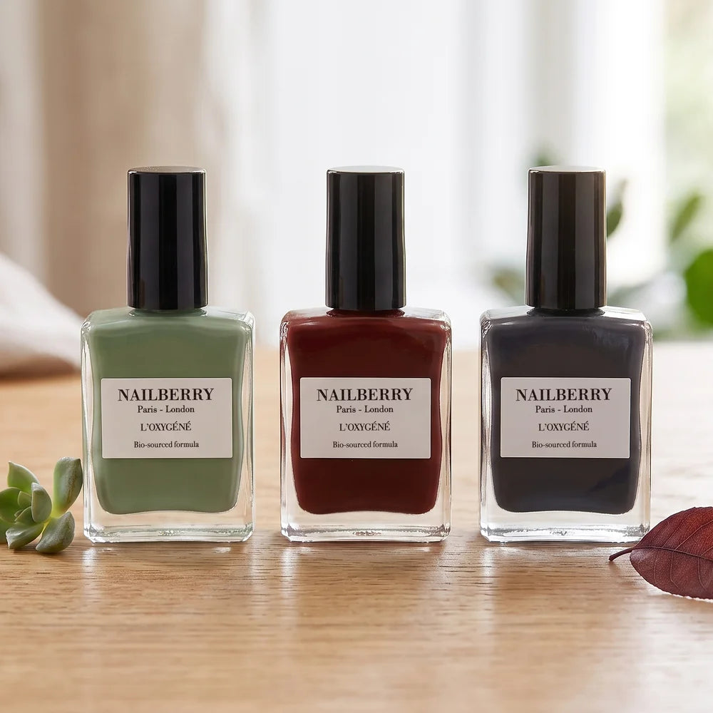 Nailberry Rooting for You The Grounding Collection