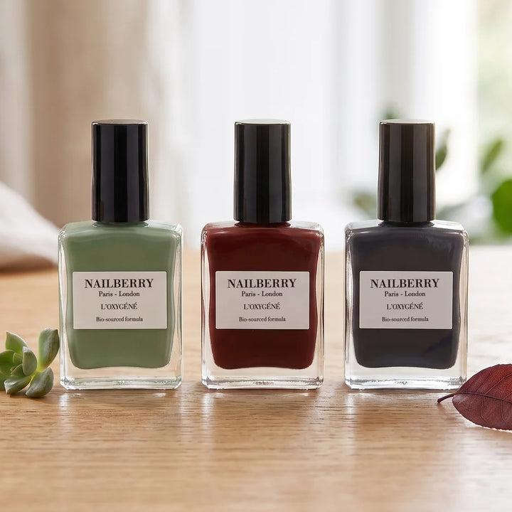 Nailberry The Grounding Collection 2026