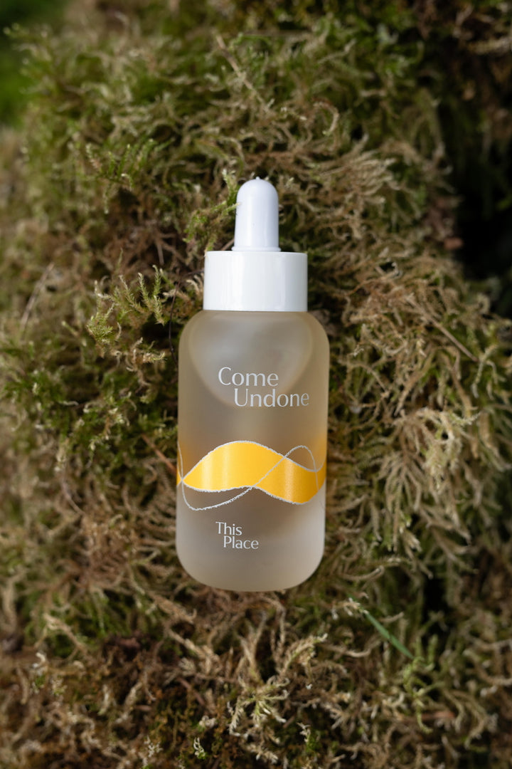This Place Come Undone - Mood product photo moss