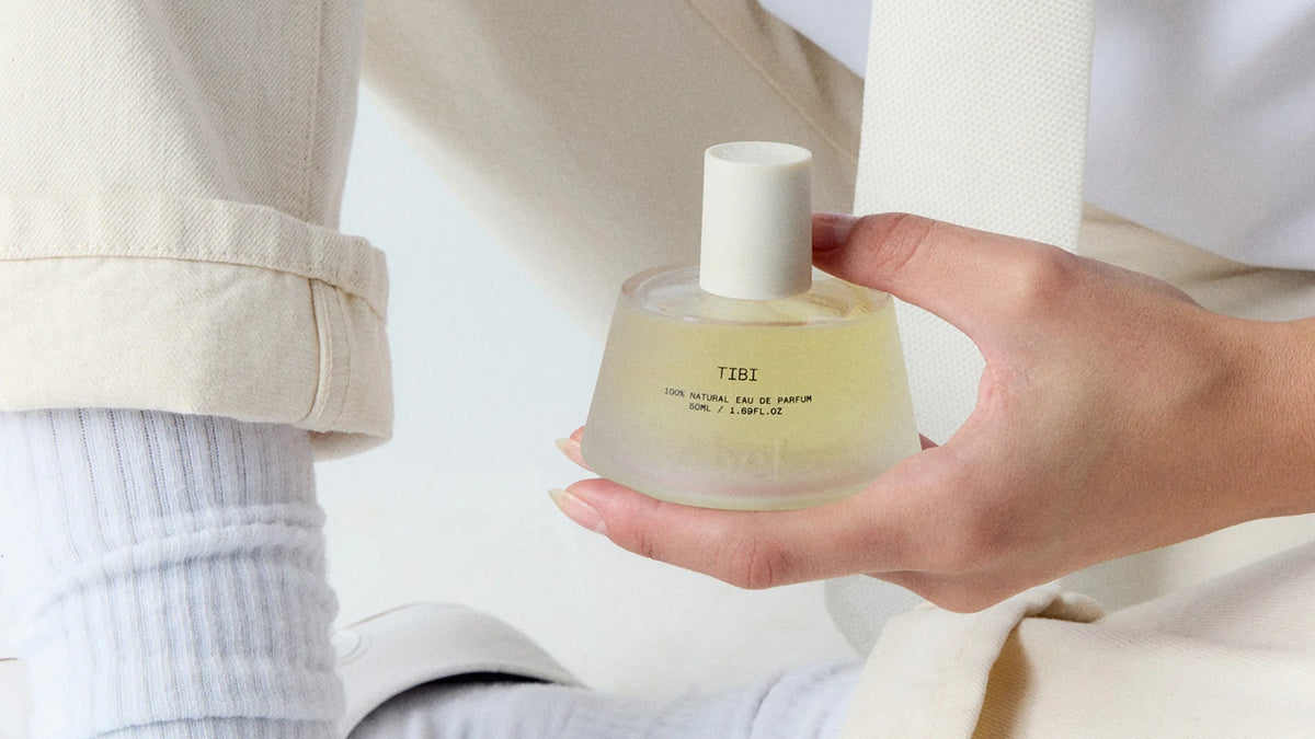 Tibi Eau de Parfum - Chill. Modern. Classic.
