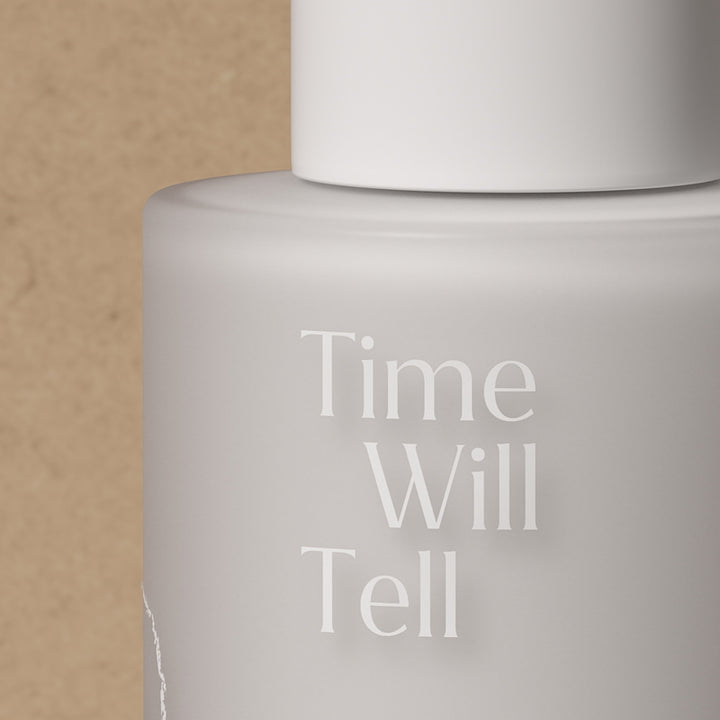 This Place Time Will Tell - close up bottle