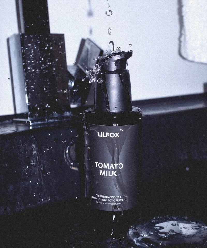 Tomato Milk Cleanser