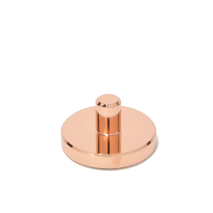 The Twig Razor Rose Gold Stand