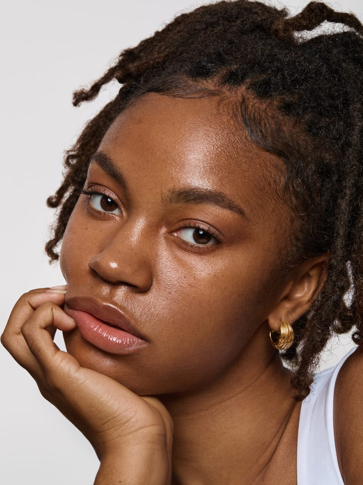 Eben Liquid Serum Foundation 30 ml 7.0 Light Dark - Ebenmäßige Haut