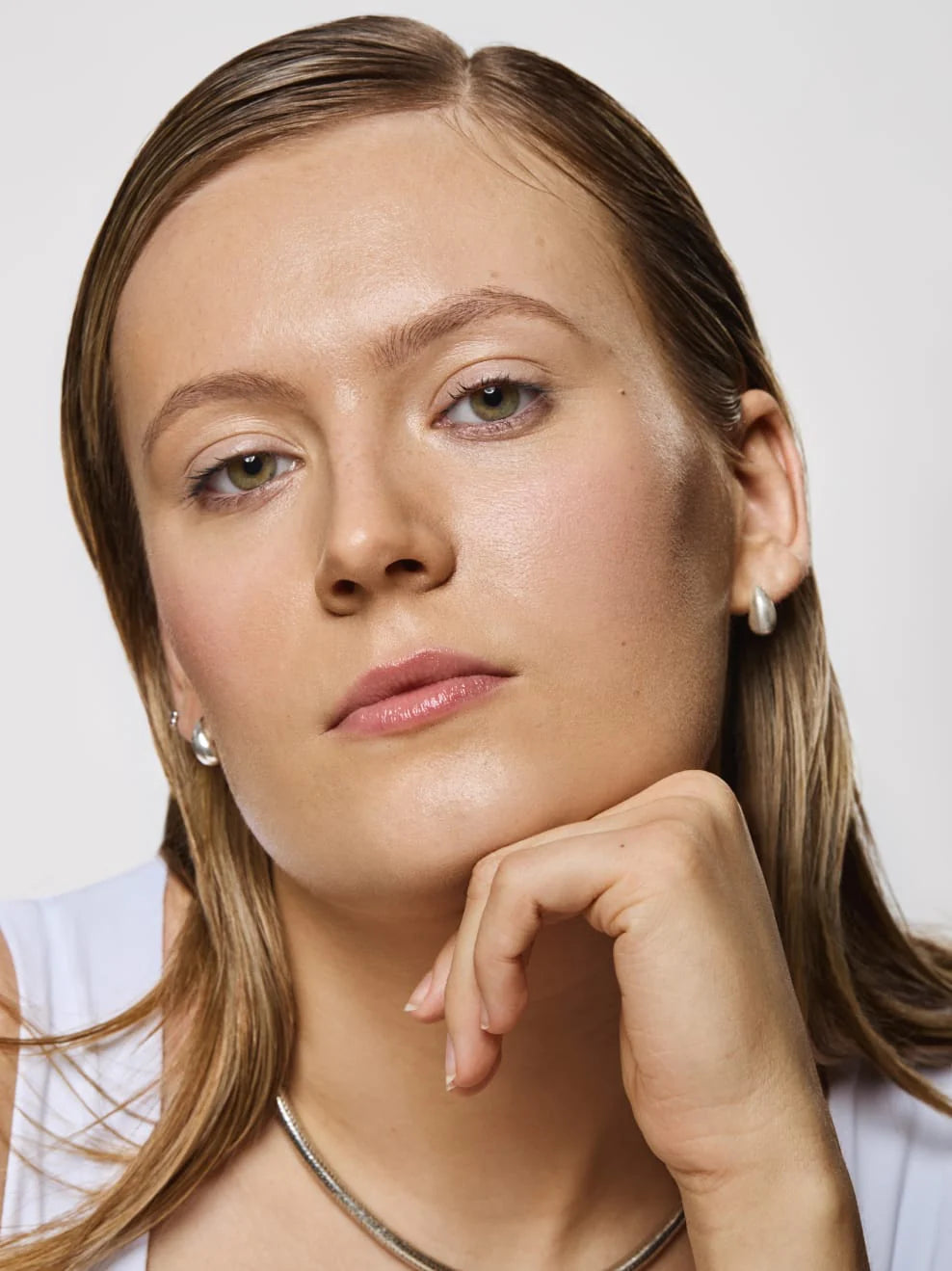 Eben Liquid Serum Foundation 30 ml 1.5 Fair - ebenmäßiger Teint