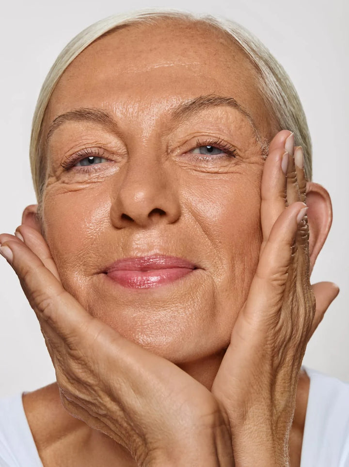 Eben Liquid Serum Foundation 30 ml 3.5 Extra Light Medium - ebenmäßiger Teint