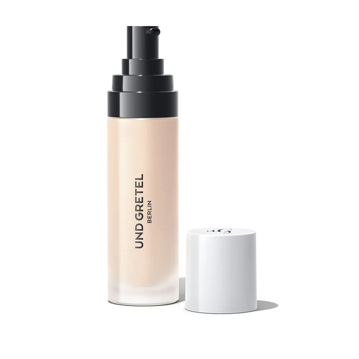 Eben Liquid Serum Foundation 30 ml 01 Light Fair