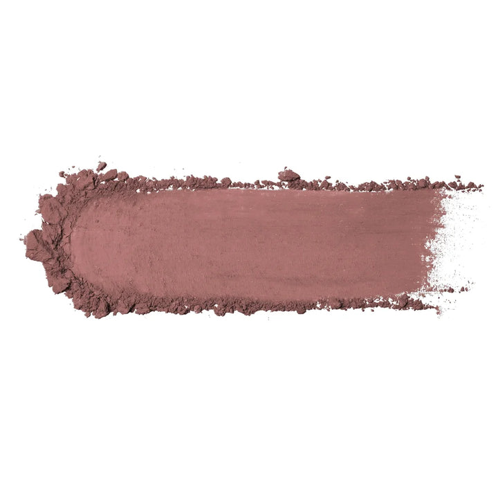 Und Gretel Imbe Eye Shadow Refill - Powder Rose 09 - Swatch