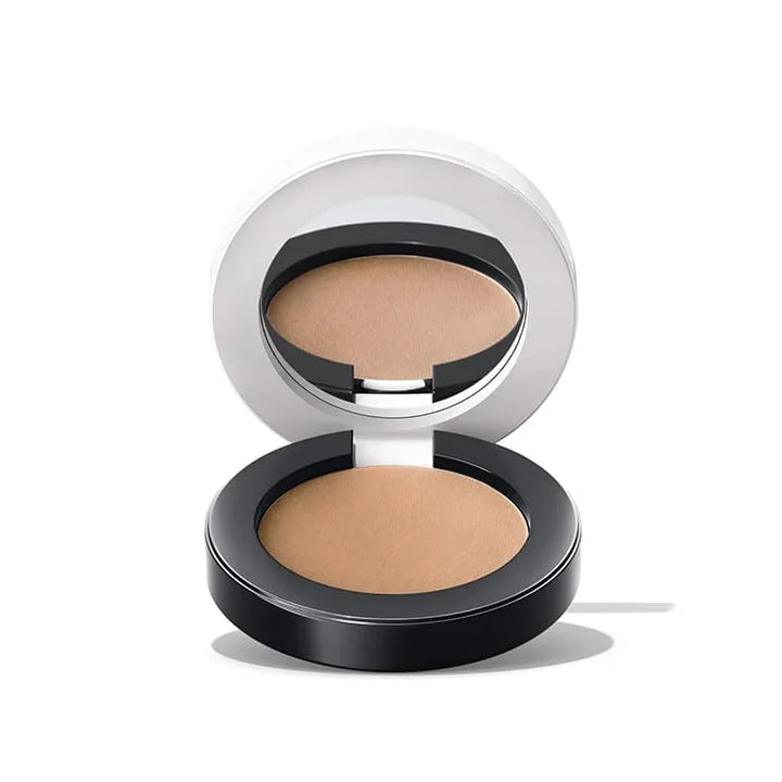 Imbe Eye Shadow Refillable & Refill - Soft Brown