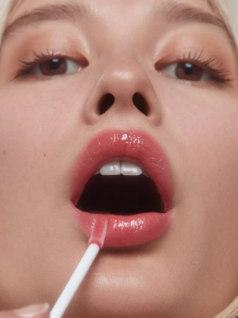 Knutzen Lip Gloss 05 Apricot Shimmer Lips