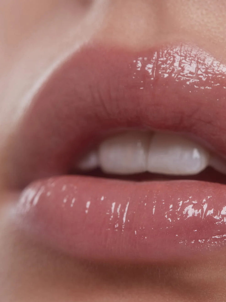 Knutzen Lip Gloss 07 Lèvres Nude Shimmer