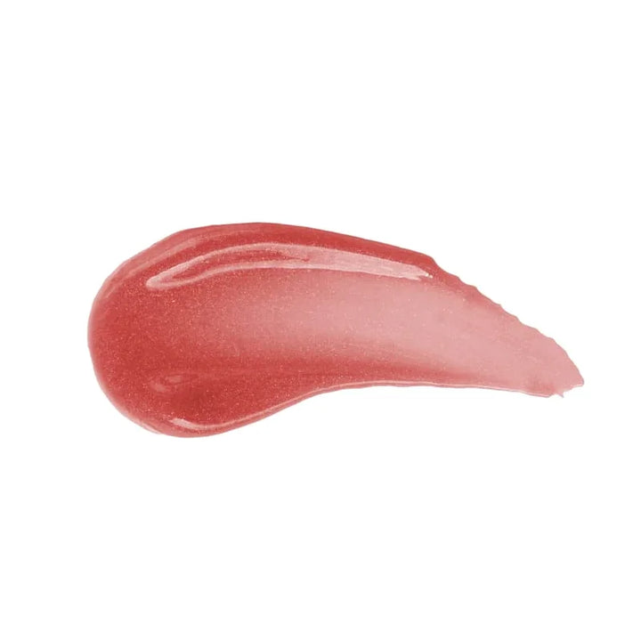 Knutzen Lip Gloss 05 Apricot Shimmer Swatch