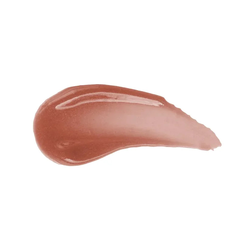 Knutzen Lip Gloss 11 Caramel Shimmer Swatch
