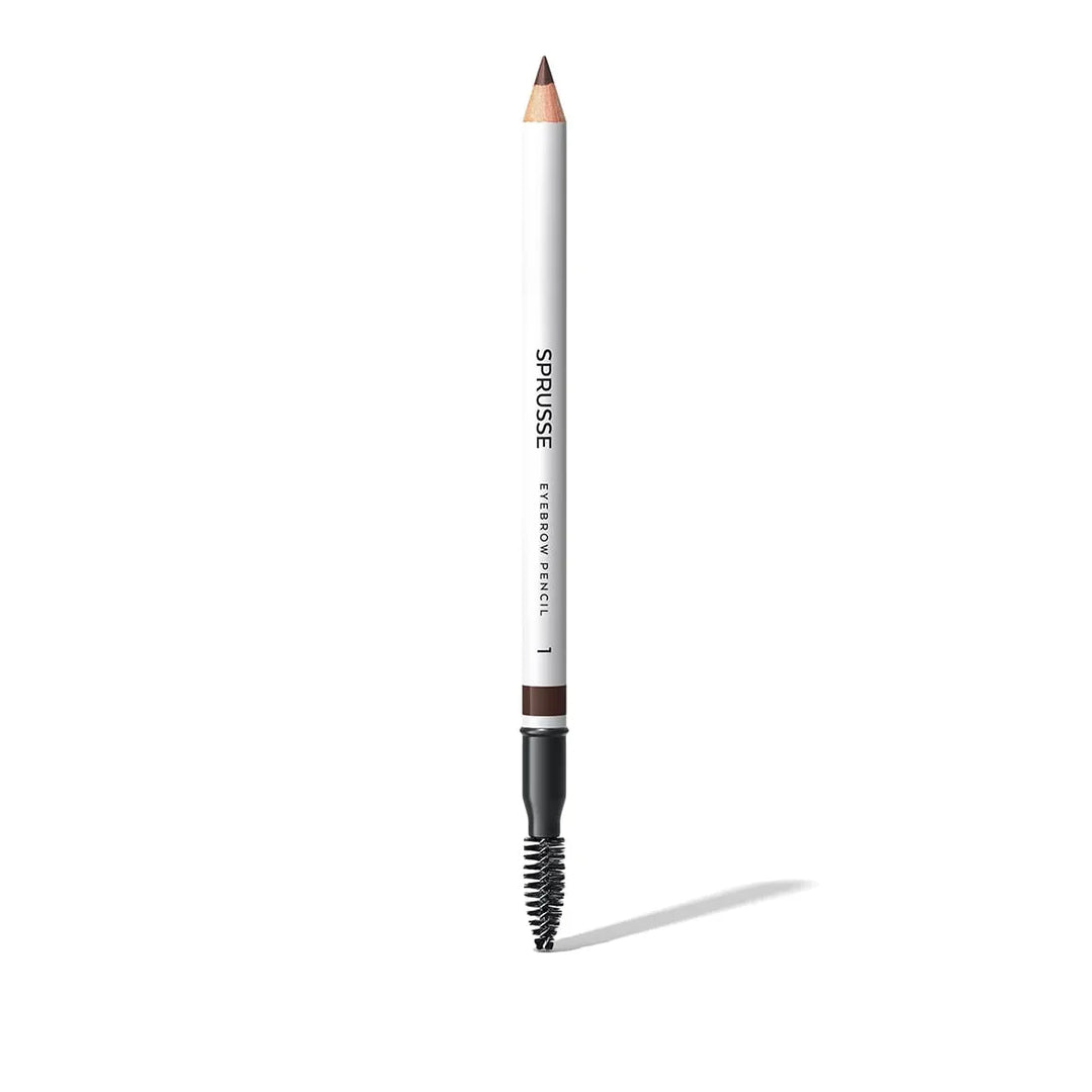 Sprusse Eyebrow Pencil Dark Brown 01