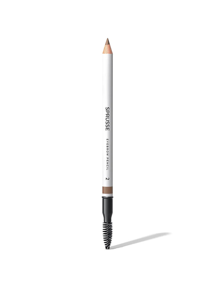 Sprusse Eyebrow Pencil Warm Brown 02