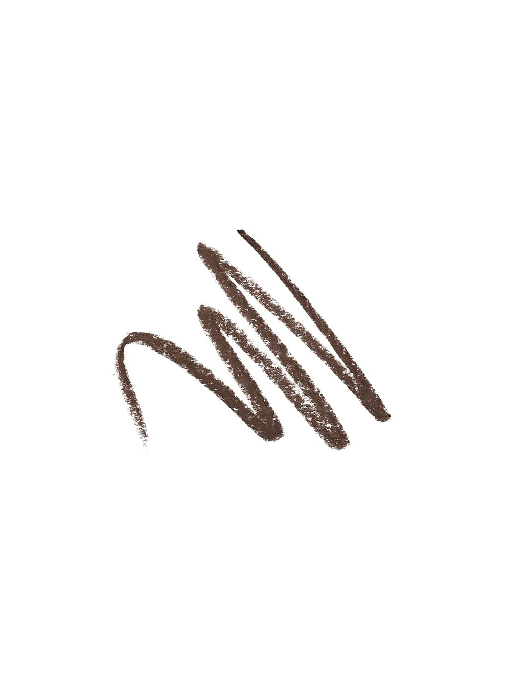 Sprusse Eyebrow Pencil Dark Brown 01 - Swatch