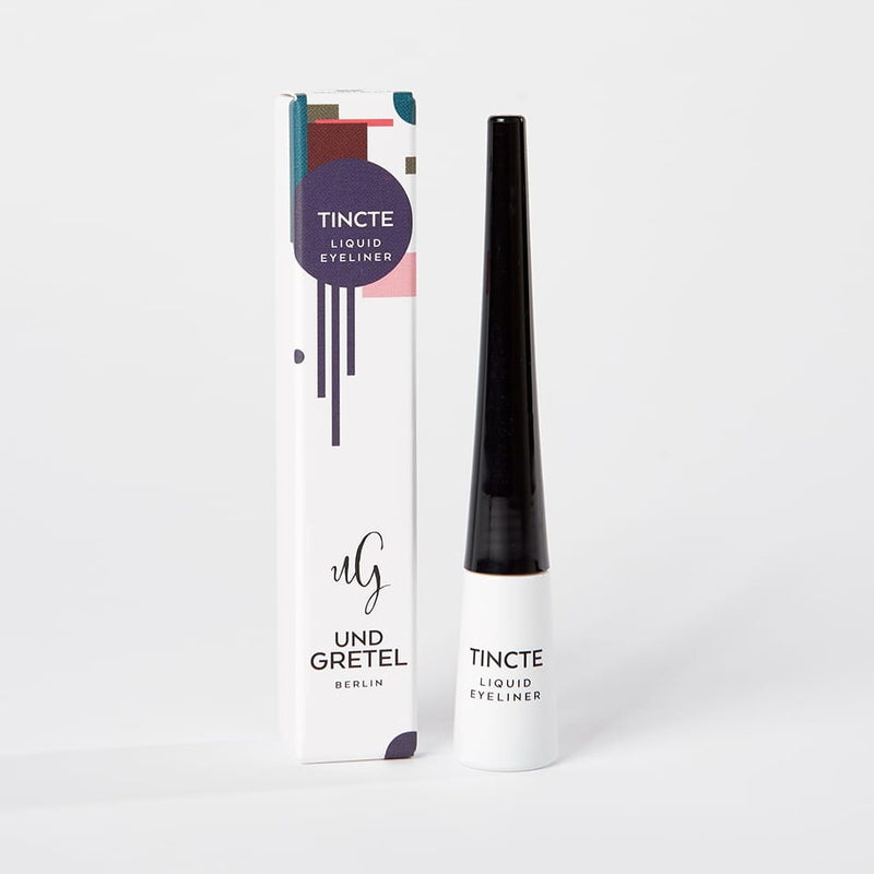 Und Gretel Tincte Liquid Eyeliner Packaging