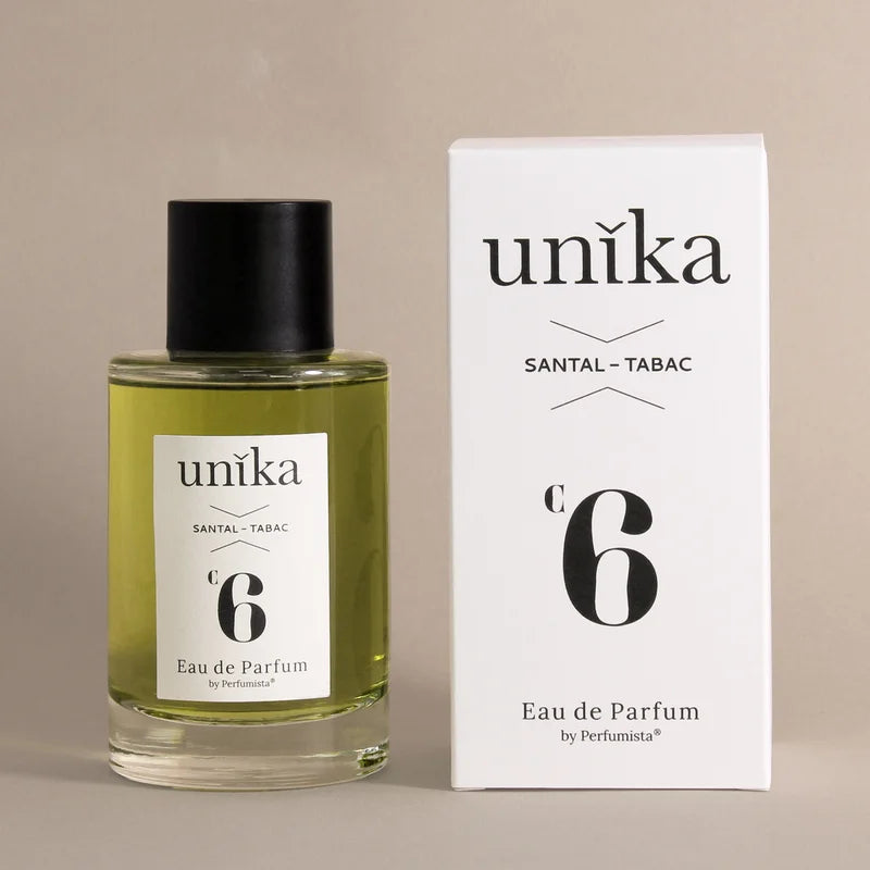 C6 - Santal Tabac Eau de Parfum - Stilvoll mit Verpackung