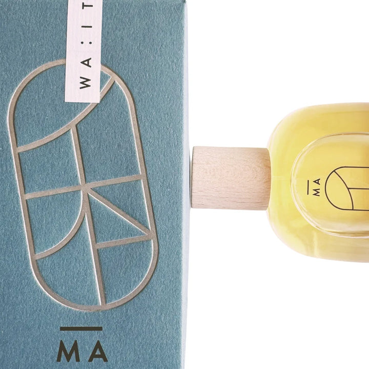 WA:IT MA Eau de Parfum – The Scent of Inner Space - Kunstfoto