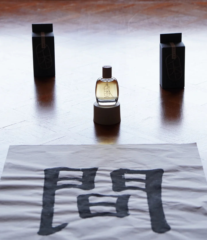 MA Eau de Parfum von WA:IT - japanisches Setting