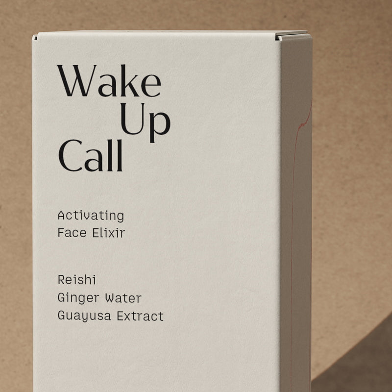 This Place Wake Up Call - Packaging Closeup Mood Background