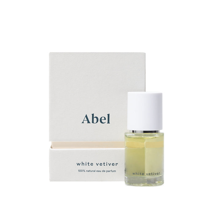 White Vetiver Perfume 15 ml
