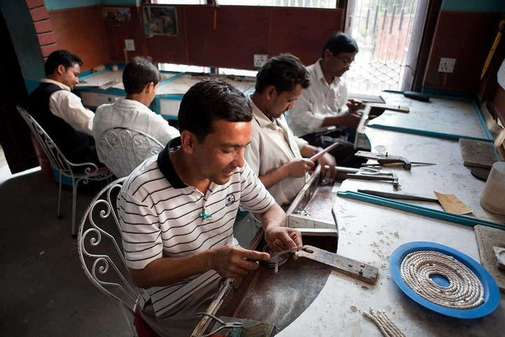 A Beautiful Story Fairtrade artisans