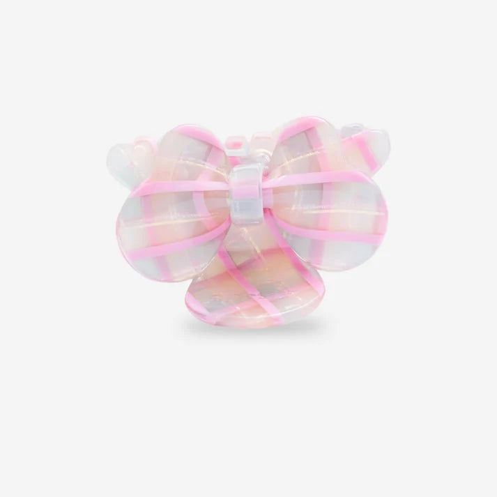 Lace Pixie von Sasstie – dekorative Schleifen-Haarklammer aus Celluloseacetat