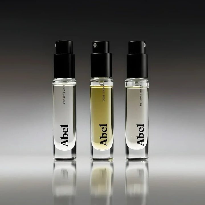 Abel Warm Gift Set 18 ml - Blanda Beauty