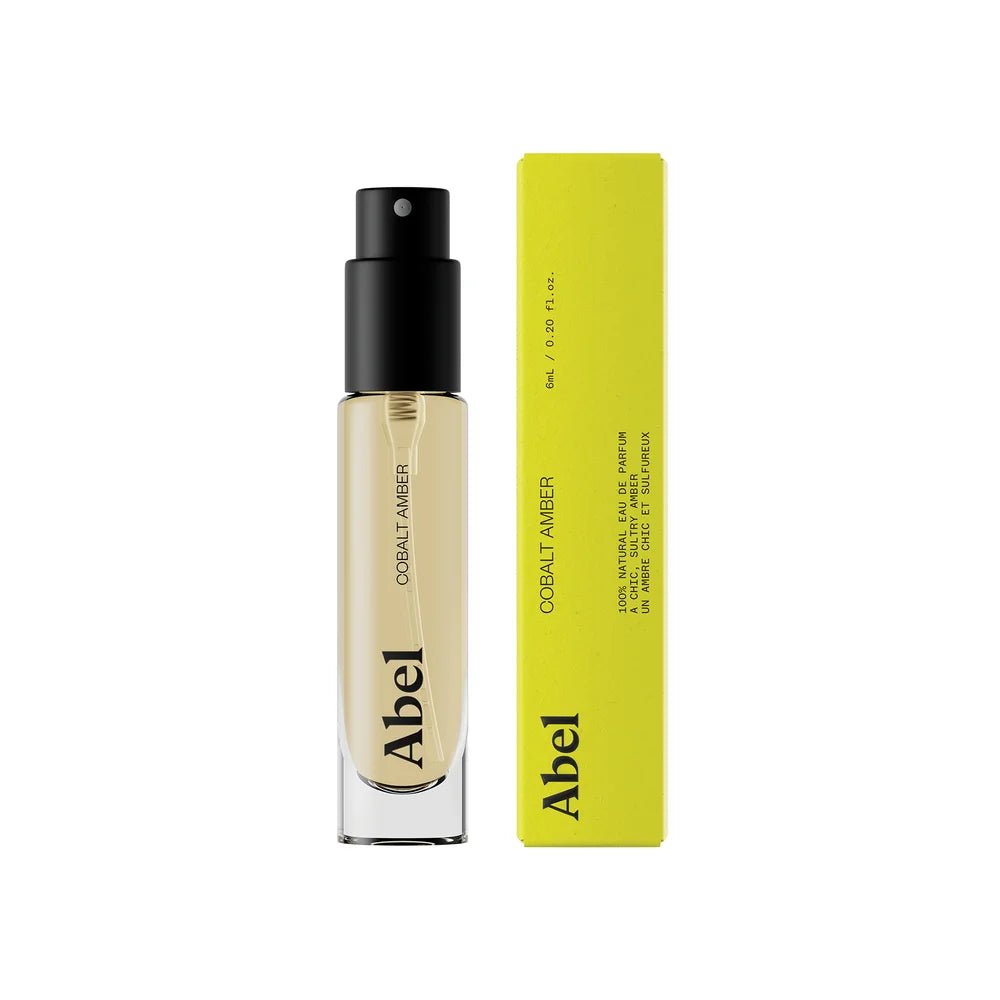 Cobalt Amber Eau de Parfum - Blanda Beauty