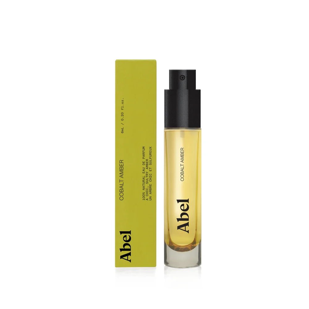 Abel Cobalt Amber Perfume Mini 6 ml