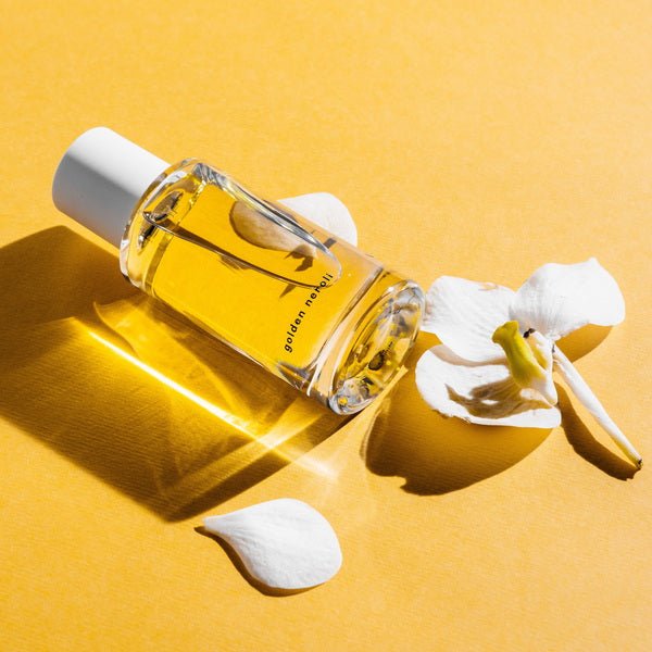 Abel Perfume De Neroli Dorado Flores De Flores De Neroli