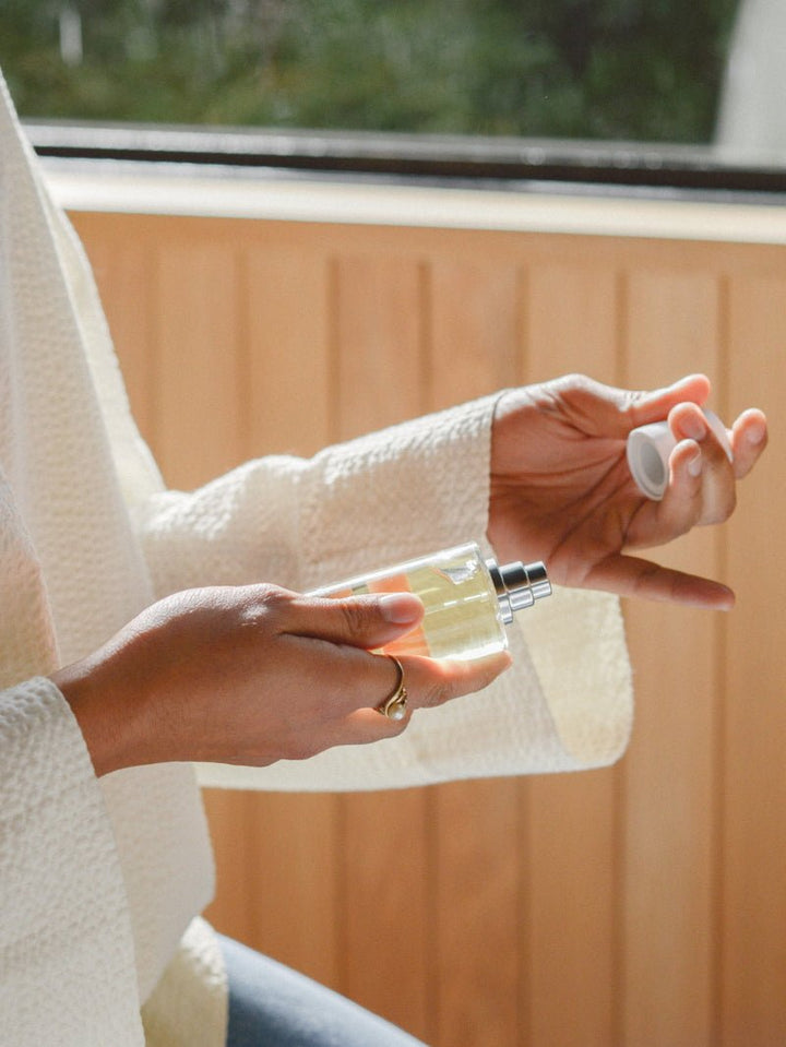 Gray Label Nurture Perfume Mood 2